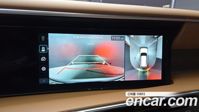 Hyundai Palisade (LX3) Gasoline 2.5T 4WD 7-Seater Calligraphy 2025 — фото 14