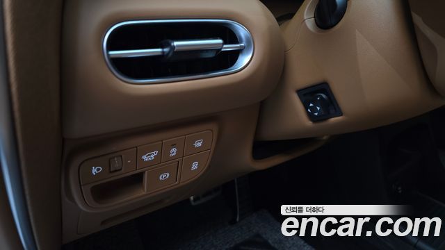 Hyundai Palisade (LX3) Gasoline 2.5T 4WD 7-Seater Calligraphy 2025 — фото 19
