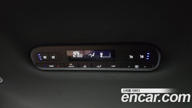 Hyundai Palisade (LX3) Gasoline 2.5T 4WD 7-Seater Calligraphy 2025 — фото 20