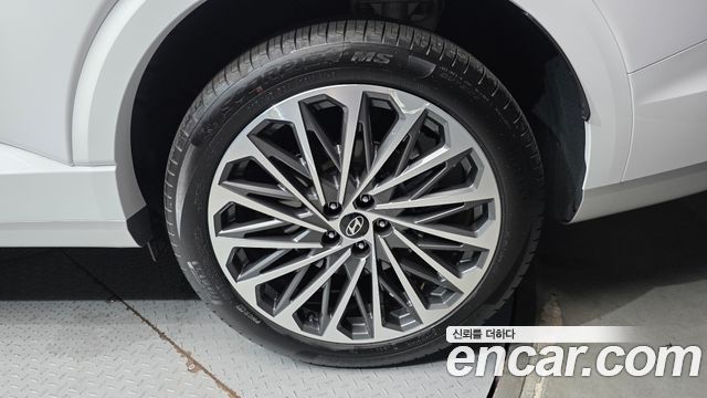 Hyundai Palisade (LX3) Gasoline 2.5T 4WD 7-Seater Calligraphy 2025 — фото 21