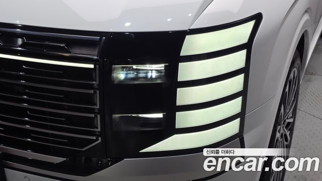 Hyundai Palisade (LX3) Gasoline 2.5T 4WD 7-Seater Calligraphy 2025 — фото 22