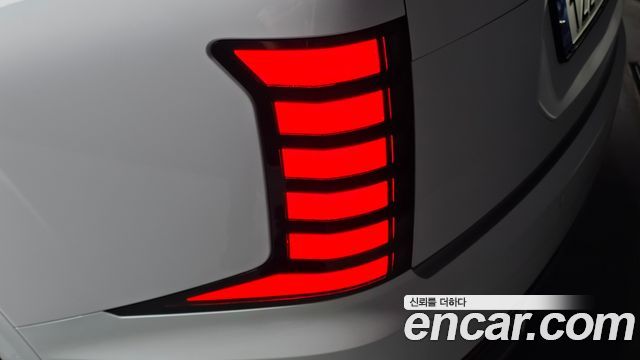 Hyundai Palisade (LX3) Gasoline 2.5T 4WD 7-Seater Calligraphy 2025 — фото 23