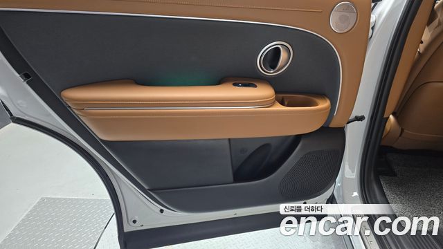 Hyundai Palisade (LX3) Gasoline 2.5T 4WD 7-Seater Calligraphy 2025 — фото 25