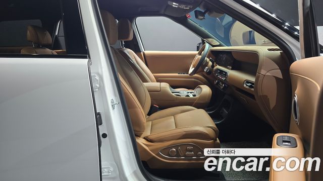 Hyundai Palisade (LX3) Gasoline 2.5T 4WD 7-Seater Calligraphy 2025 — фото 26