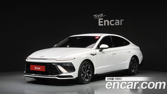 Hyundai Sonata The Edge (DN8) 2.0 Exclusive