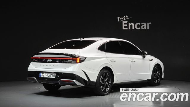 Hyundai Sonata The Edge (DN8) 2.0 Exclusive 2024 — фото 2
