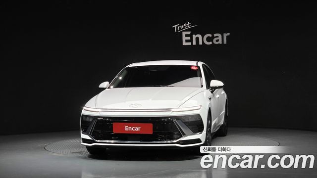 Hyundai Sonata The Edge (DN8) 2.0 Exclusive 2024 — фото 3