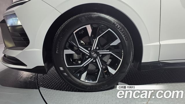 Hyundai Sonata The Edge (DN8) 2.0 Exclusive 2024 — фото 5