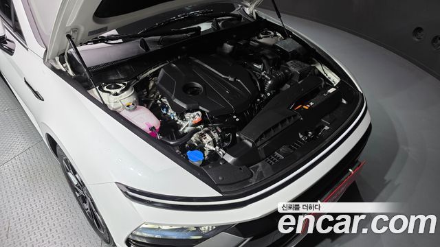 Hyundai Sonata The Edge (DN8) 2.0 Exclusive 2024 — фото 6