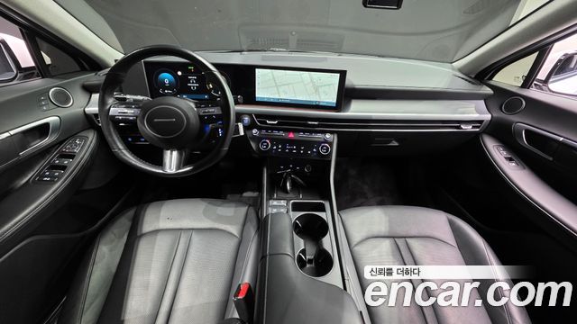 Hyundai Sonata The Edge (DN8) 2.0 Exclusive 2024 — фото 7