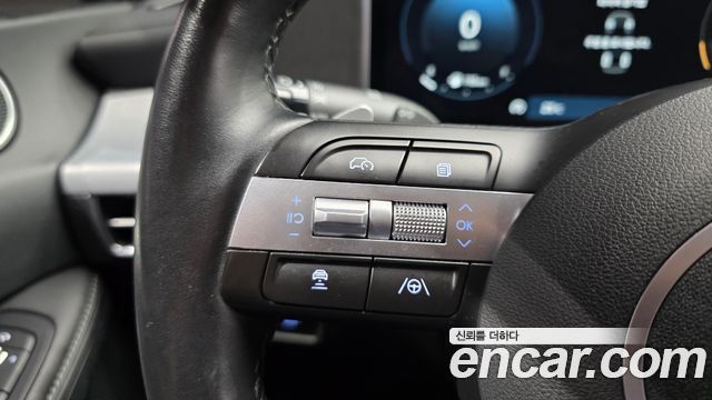 Hyundai Sonata The Edge (DN8) 2.0 Exclusive 2024 — фото 18