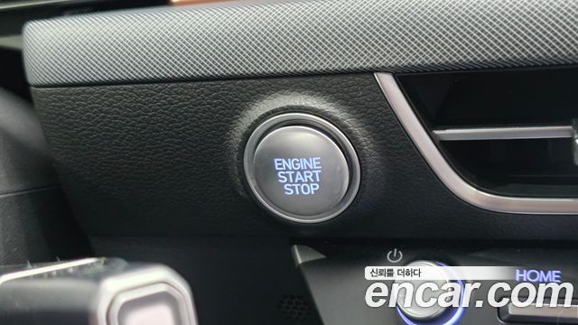 Hyundai Sonata The Edge (DN8) 2.0 Exclusive 2024 — фото 19