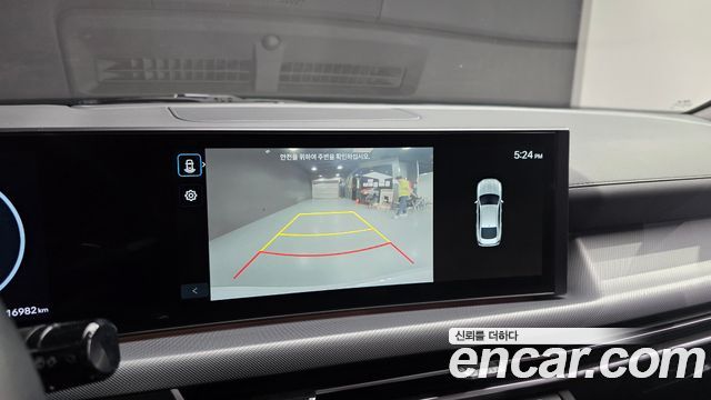 Hyundai Sonata The Edge (DN8) 2.0 Exclusive 2024 — фото 22