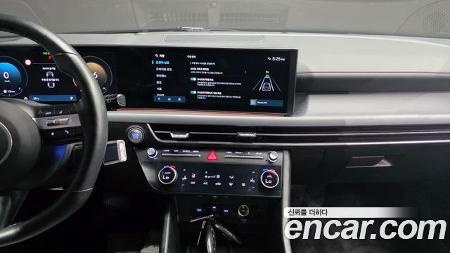 Hyundai Sonata The Edge (DN8) 2.0 Exclusive 2024 — фото 23