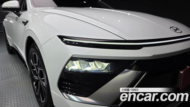 Hyundai Sonata The Edge (DN8) 2.0 Exclusive 2024 — фото 28