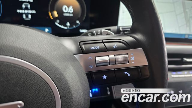 Hyundai Sonata The Edge (DN8) 2.0 Exclusive 2024 — фото 33