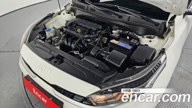 Kia K3 (II) 1.6 Prestige 2022 — фото 6