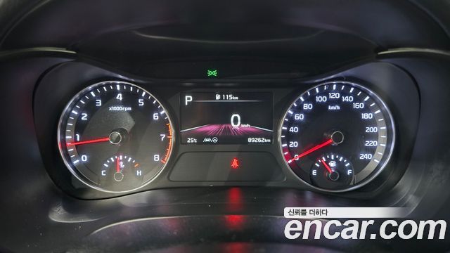 Kia K3 (II) 1.6 Prestige 2022 — фото 8