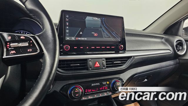 Kia K3 (II) 1.6 Prestige 2022 — фото 12