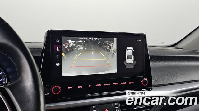 Kia K3 (II) 1.6 Prestige 2022 — фото 14