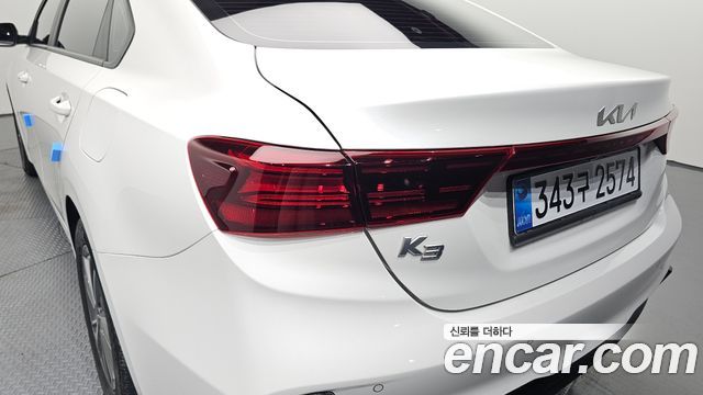 Kia K3 (II) 1.6 Prestige 2022 — фото 23