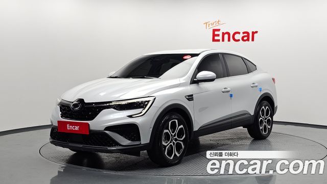 Renault Korea XM3 1.6 E-TECH Inspire