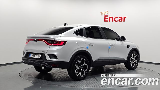 Renault Korea XM3 1.6 E-TECH Inspire 2023 — фото 2