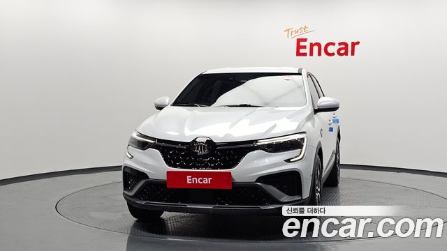 Renault Korea XM3 1.6 E-TECH Inspire 2023 — фото 3