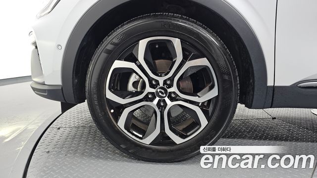 Renault Korea XM3 1.6 E-TECH Inspire 2023 — фото 5
