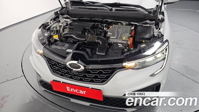 Renault Korea XM3 1.6 E-TECH Inspire 2023 — фото 6