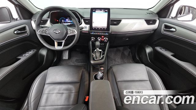 Renault Korea XM3 1.6 E-TECH Inspire 2023 — фото 7