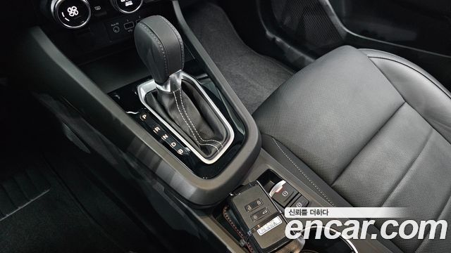 Renault Korea XM3 1.6 E-TECH Inspire 2023 — фото 9