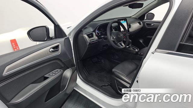 Renault Korea XM3 1.6 E-TECH Inspire 2023 — фото 10