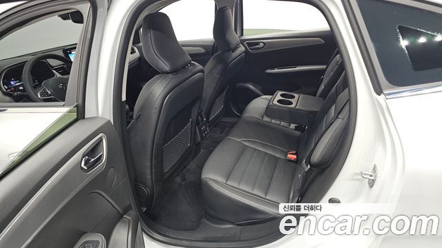 Renault Korea XM3 1.6 E-TECH Inspire 2023 — фото 12