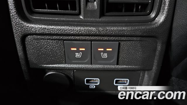 Renault Korea XM3 1.6 E-TECH Inspire 2023 — фото 13