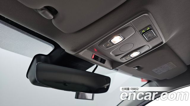 Renault Korea XM3 1.6 E-TECH Inspire 2023 — фото 17