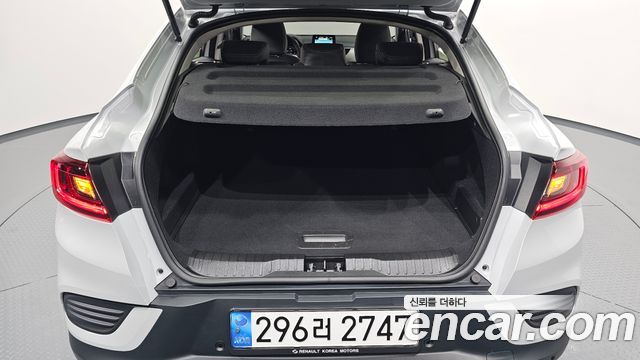 Renault Korea XM3 1.6 E-TECH Inspire 2023 — фото 18