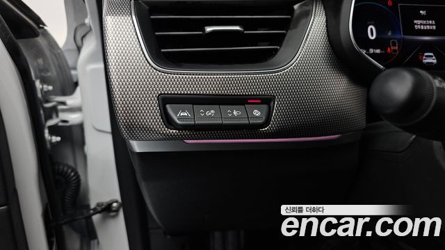 Renault Korea XM3 1.6 E-TECH Inspire 2023 — фото 19