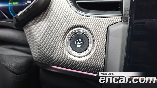 Renault Korea XM3 1.6 E-TECH Inspire 2023 — фото 20
