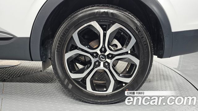 Renault Korea XM3 1.6 E-TECH Inspire 2023 — фото 21
