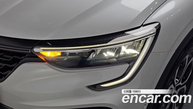 Renault Korea XM3 1.6 E-TECH Inspire 2023 — фото 22