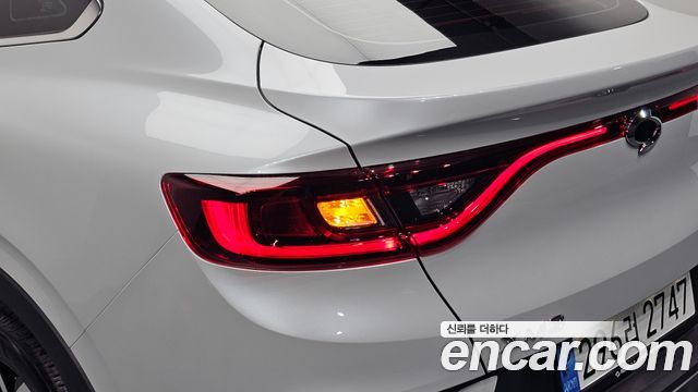 Renault Korea XM3 1.6 E-TECH Inspire 2023 — фото 23