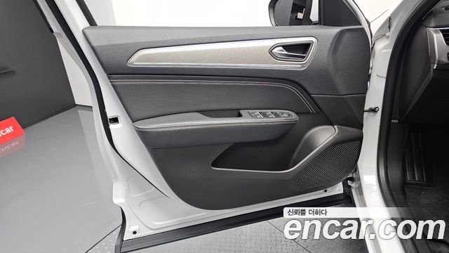 Renault Korea XM3 1.6 E-TECH Inspire 2023 — фото 24