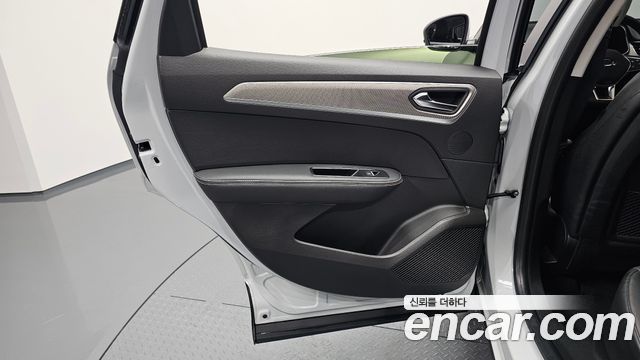 Renault Korea XM3 1.6 E-TECH Inspire 2023 — фото 25