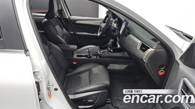 Renault Korea XM3 1.6 E-TECH Inspire 2023 — фото 26