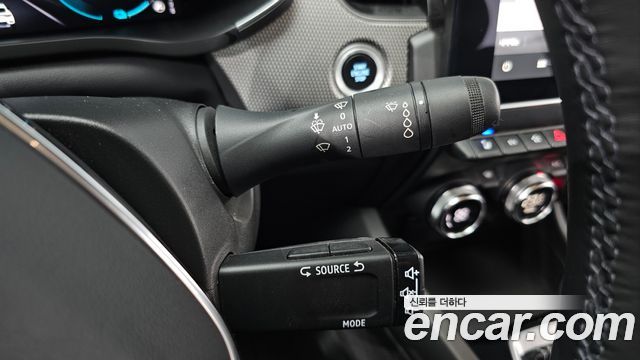 Renault Korea XM3 1.6 E-TECH Inspire 2023 — фото 27