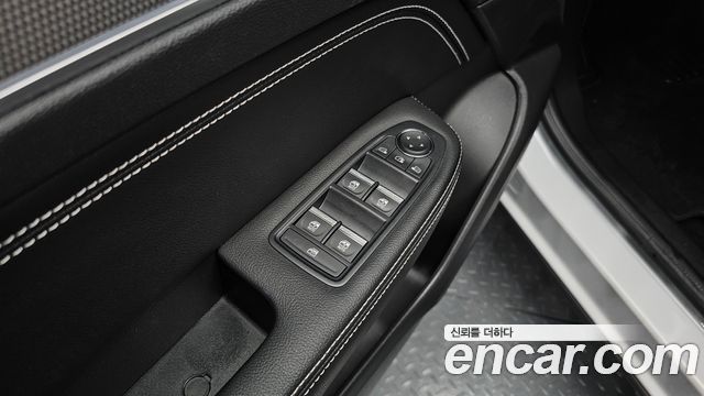 Renault Korea XM3 1.6 E-TECH Inspire 2023 — фото 28