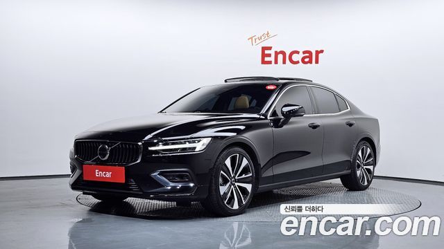 Volvo S60 (III) B5 Ultra Bright