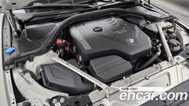 BMW 4 Series (G22) 420i M Sports GranCoupe 2024 — фото 6