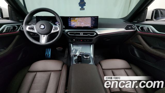 BMW 4 Series (G22) 420i M Sports GranCoupe 2024 — фото 7